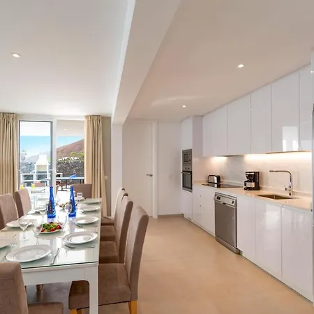 Villa Sapphire By Playa Blanca